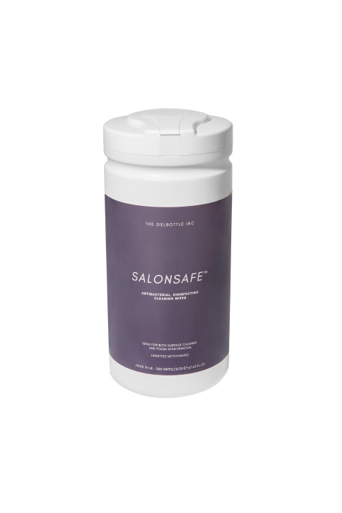 Lingettes Désinfectantes et Antibactériennes SalonSafe™