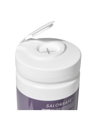 SalonSafe™ Antibacterial, Disinfecting Cleaning Wipes