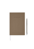 The GelBottle Notebook & Rollerball Pen Bundle